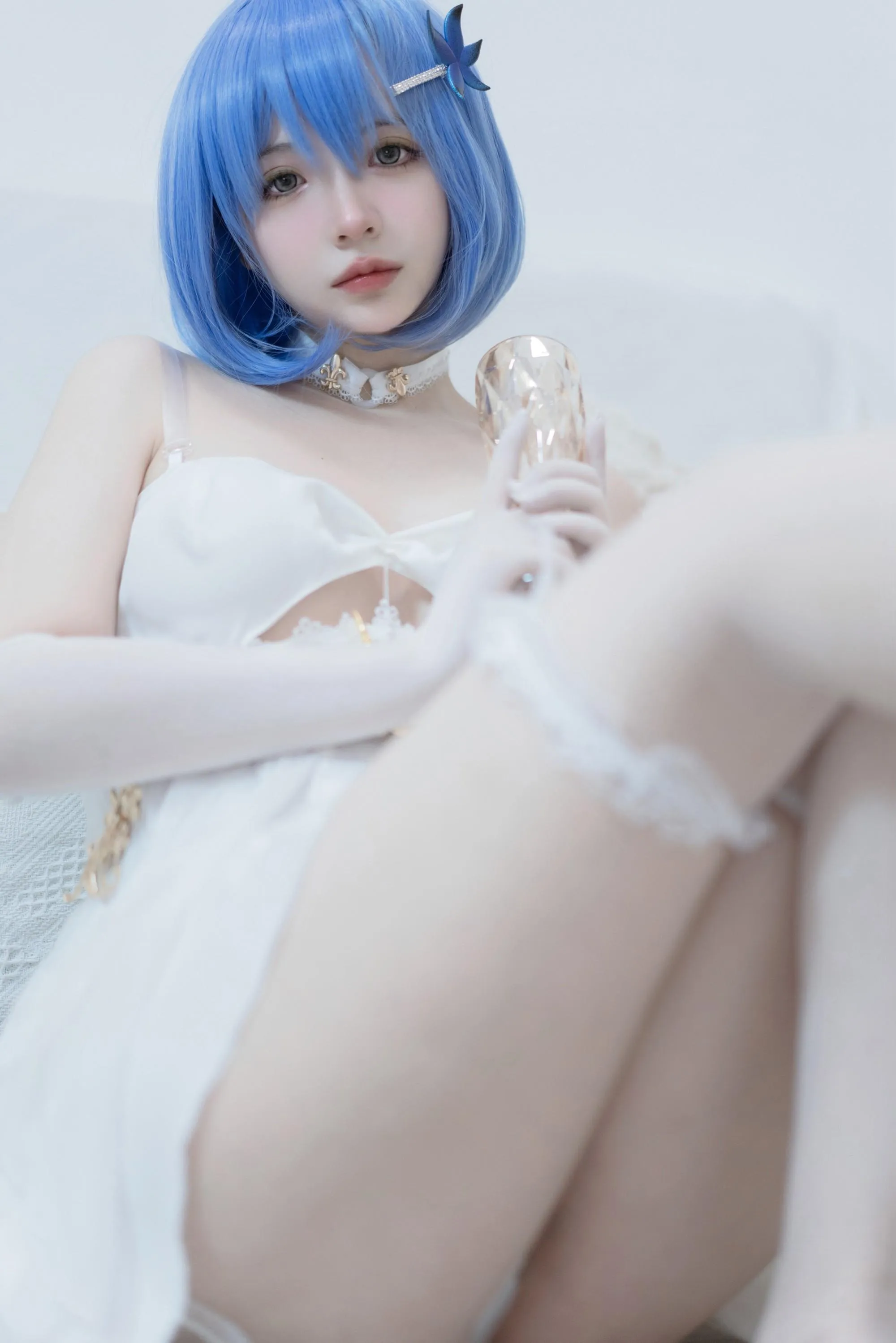 疯猫ss – NO.131 2023年12月Fantia订阅合集-2023.12.21 恰巴耶夫cos [7P]插图6